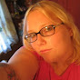 Mandy Casteel - @deathbatshadows YouTube Profile Photo