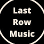 Last Row Music YouTube Profile Photo