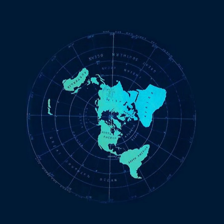 Карта наса земли