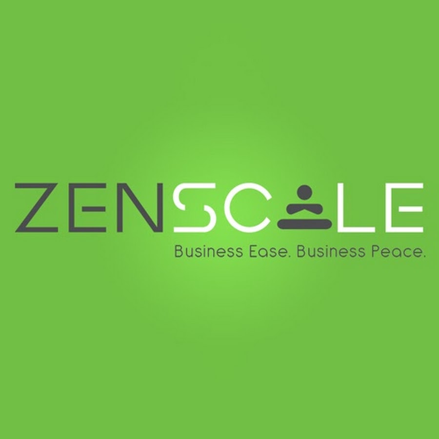 Zenscale ERP - YouTube
