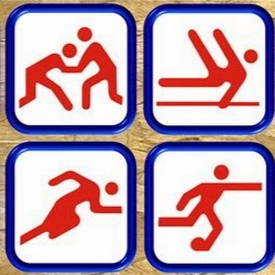 Символы видов спорта СССР