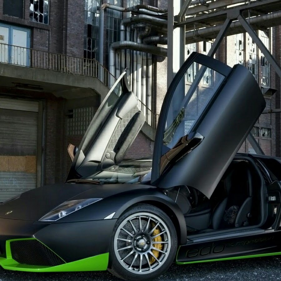Edo Competition Lamborghini Murcielago lp750