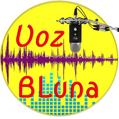 Voz BLuna Channel icon