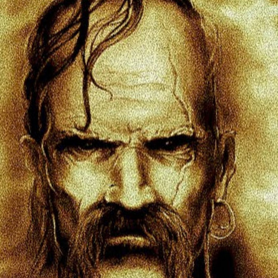 Князь святослав игоревич рисунки