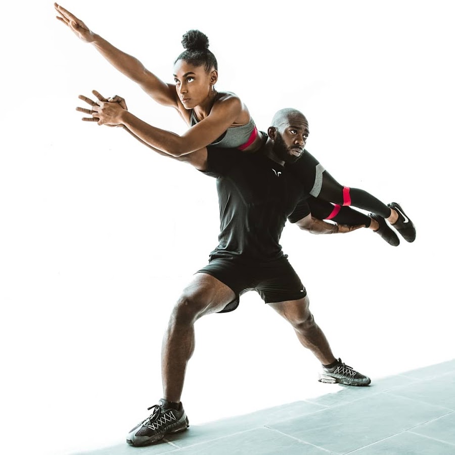 MrandMrsMuscle - YouTube