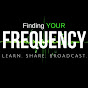 Finding Your Frequency YouTube Profile Photo