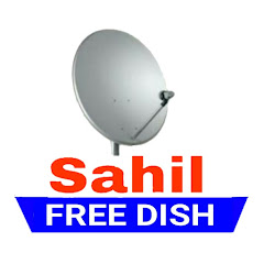Sahil Free dish Channel icon