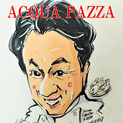 Yoshimi Hidaka&#39;s ACQUA PAZZA channel