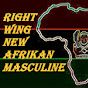 Right Wing New Afrikan Masculine YouTube Profile Photo
