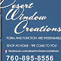 Desert Window Creations YouTube Profile Photo