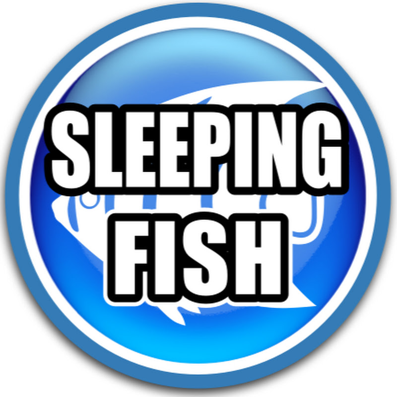 Fish Sleeping