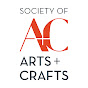 Society of Arts and Crafts YouTube Profile Photo
