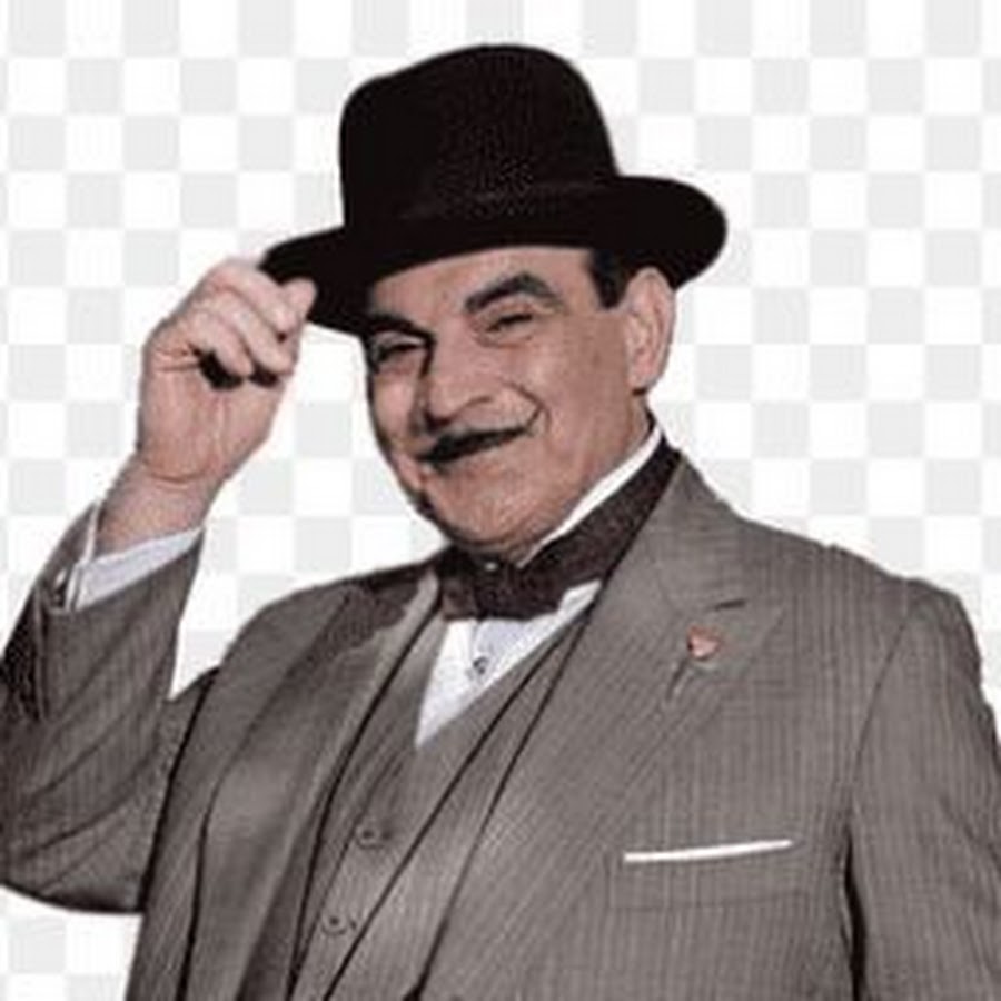 Шляпа Пуаро. Мое почтение Эркюль Пуаро. Пуаро на белом фоне. Пуаро снимает шляпу