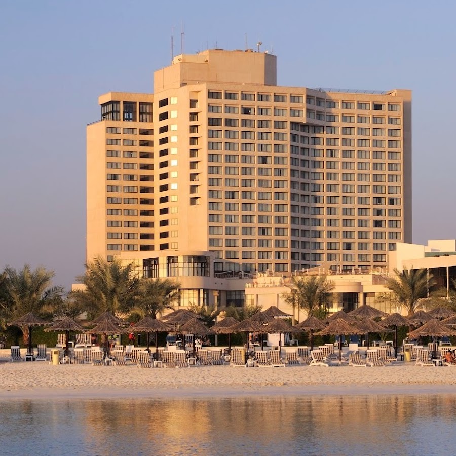 Абу даби отель интерконтиненталь