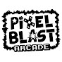 Pixel Blast Arcade YouTube Profile Photo