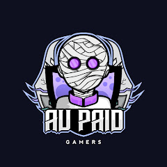 AU PAID GAMERS Channel icon