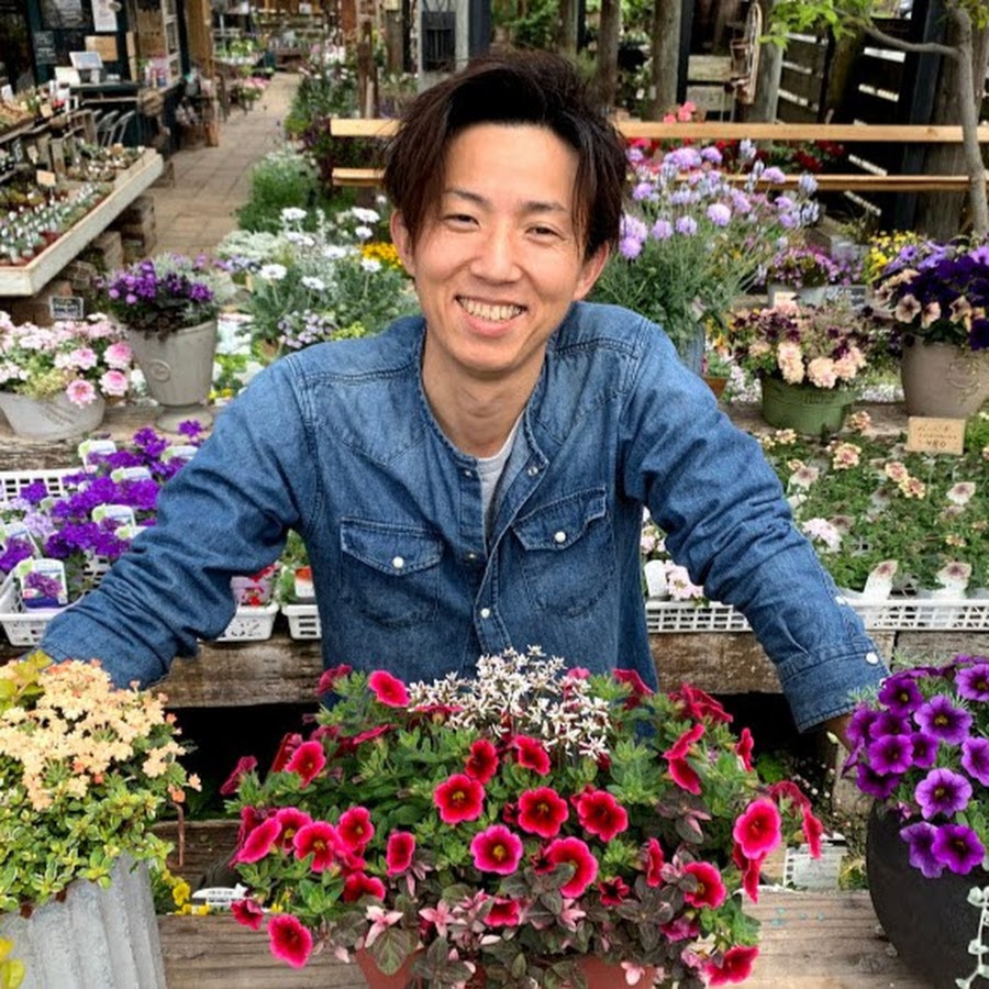 上田広樹 園芸研究家の経歴や年齢にお店園芸店ロベリア場所は Youtube寄せ植え教室や口コミは 知って得する リンリンの暮らしの情報