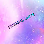 FANDOMS UNITE YouTube Profile Photo