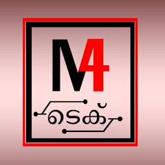M4 Tech Channel icon