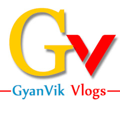 Gyanvik vlogs Channel icon