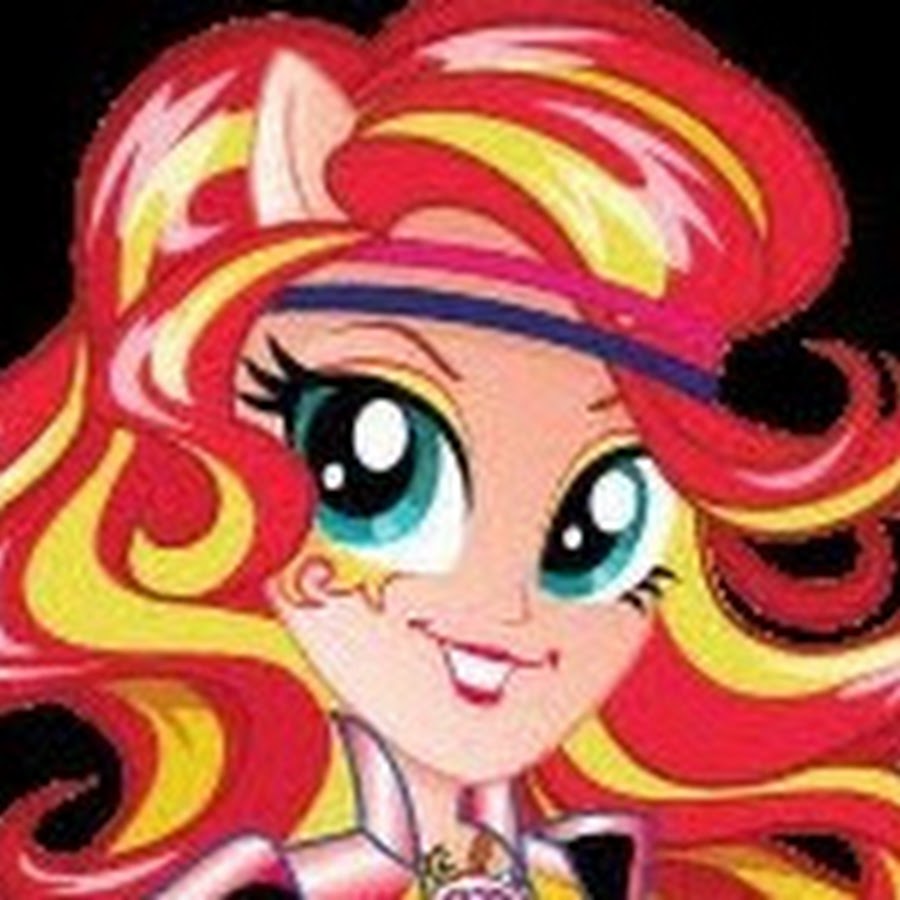 sunset shimmer tota - YouTube
