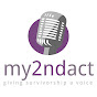 My 2nd Act: Giving Survivorship A Voice YouTube Profile Photo