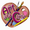 What could Art ala Carte buy with $100 thousand?