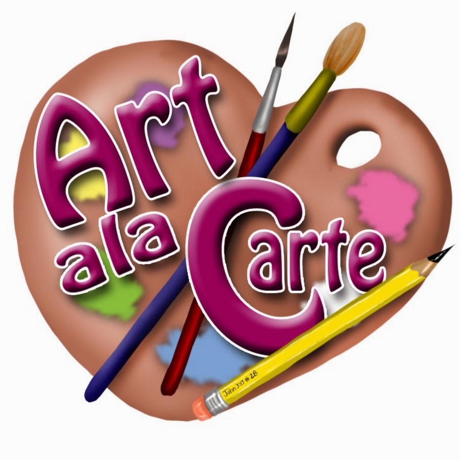 Art ala Carte - YouTube