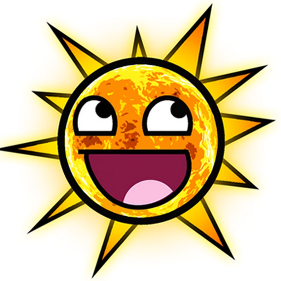 Рисунки солнца из фнаф9