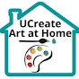 U Create Art at Home with Karen Bessell YouTube Profile Photo