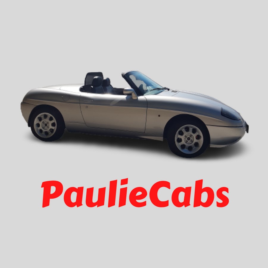 PaulieCabs - YouTube