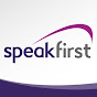 Speak First - @Speakfirst YouTube Profile Photo