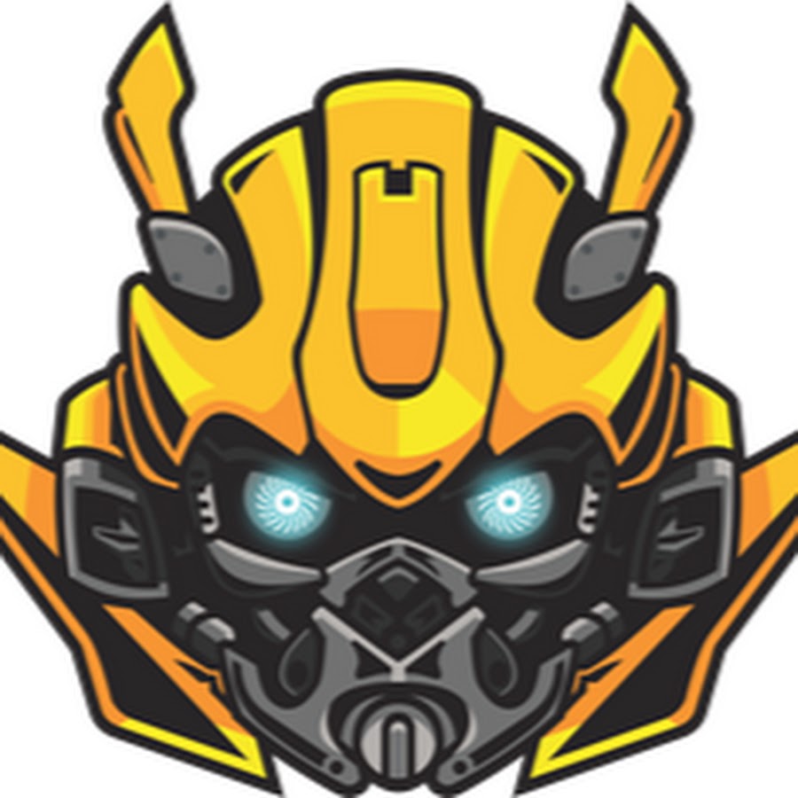 Голова бамблби картинки