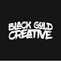 Black Gold Creative YouTube Profile Photo