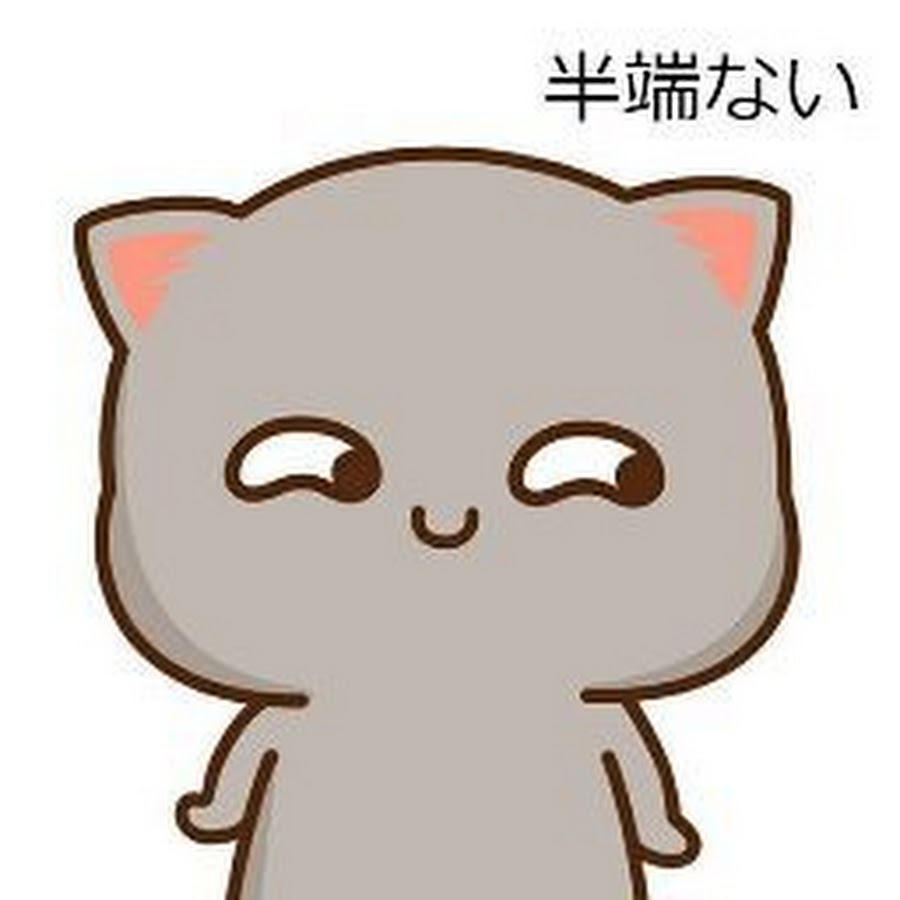 Милый котик Чиби