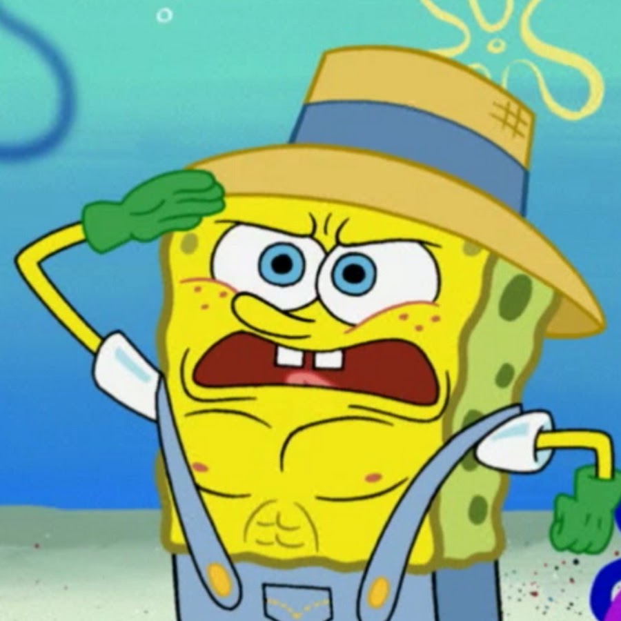 Да капитан губка боб картинка