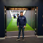 Tottenham Fan Chris Cowlin