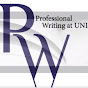 UNI Professional Writing YouTube Profile Photo