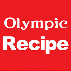 オリンピックの超簡単レシピ