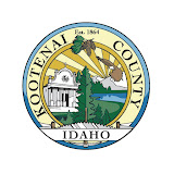 Kootenai County Idaho logo