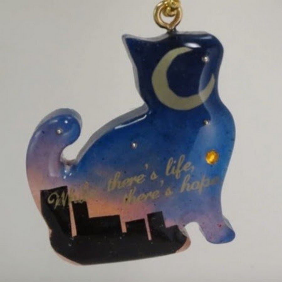 Uvレジンチャンネル Hutatuki Youtube