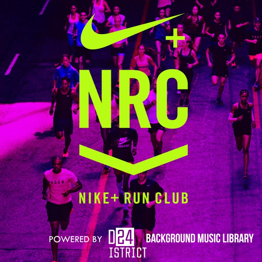 Running Music Playlist for Nike Run Club - YouTube