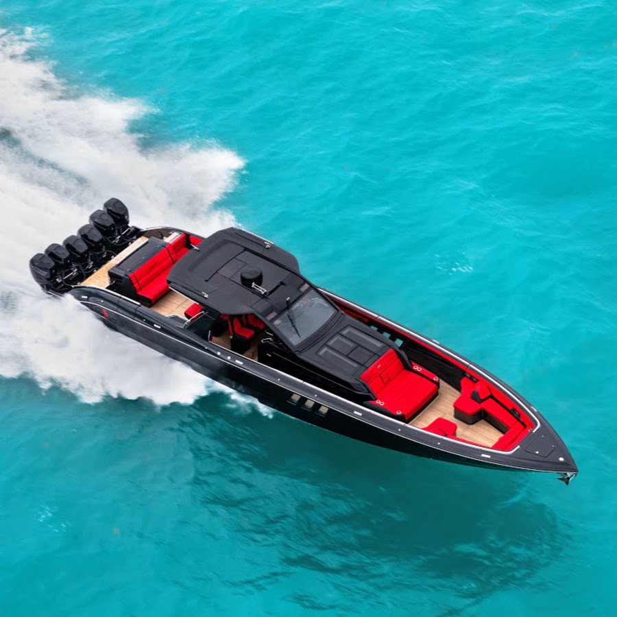 Powerboat f4s
