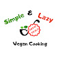 Simple & Lazy Vegan Cooking with Olga YouTube Profile Photo