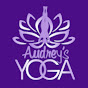 Audrey's Yoga YouTube Profile Photo