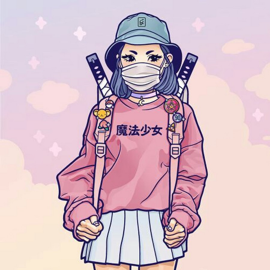 Аниме модники