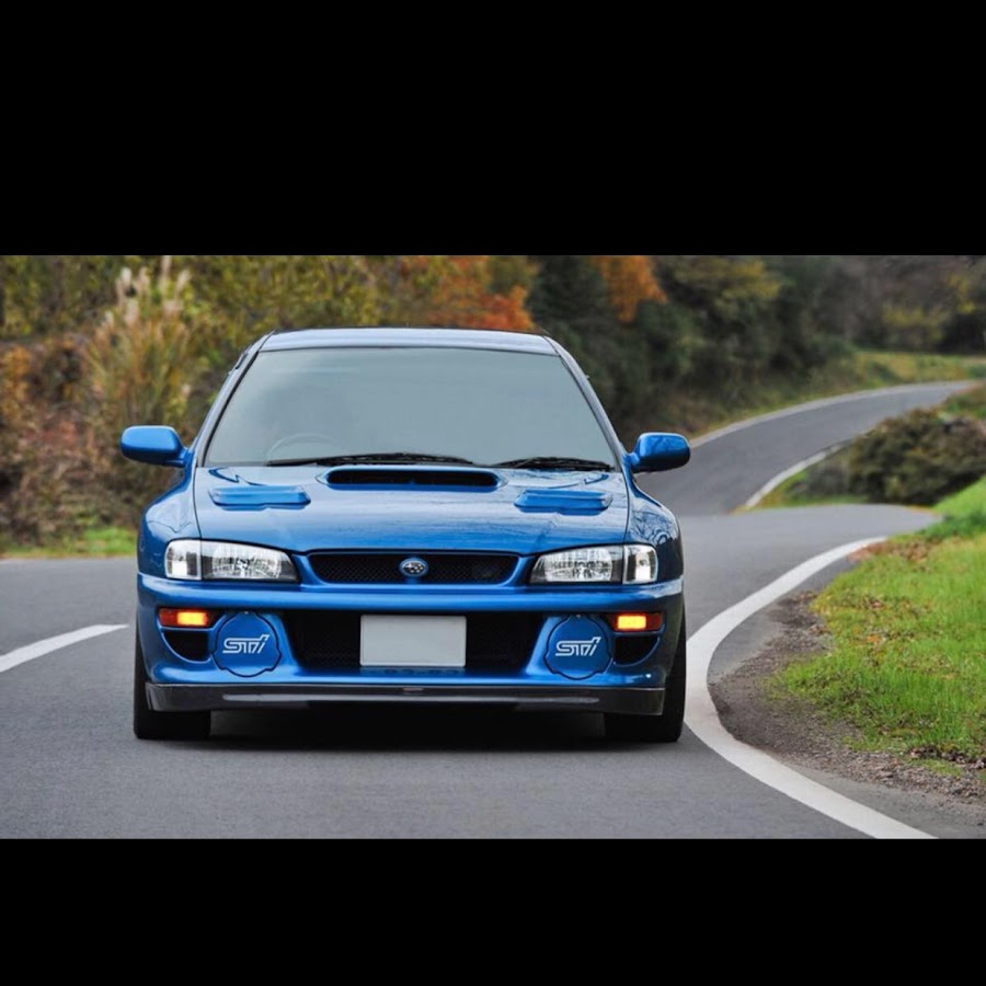 Расширение subaru impreza gc8