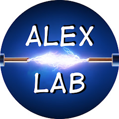 ALEX LAB Channel icon