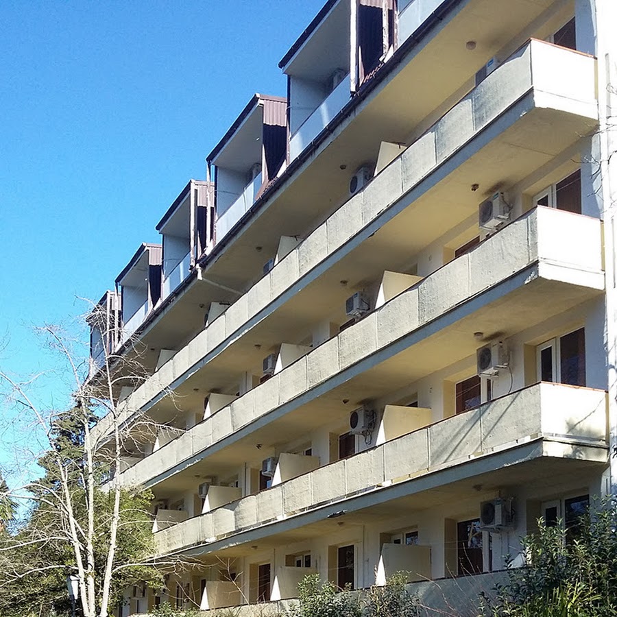 Дом отдыха в хосте