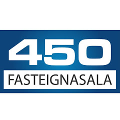 450 Fasteignasala